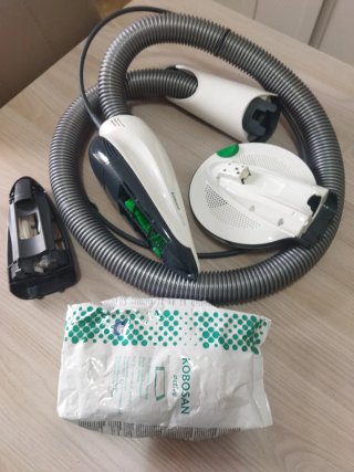 Vorwerk Kobold Folletto PBB100 Accessori