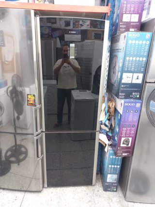 NEVERA BOSCH GARANTIA TRANSPORTE