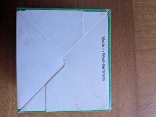 Perforadora Leitz 5008 Vintage Nueva