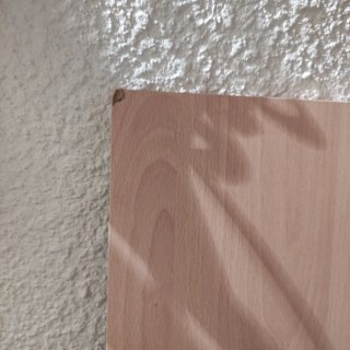 Baldas de madera