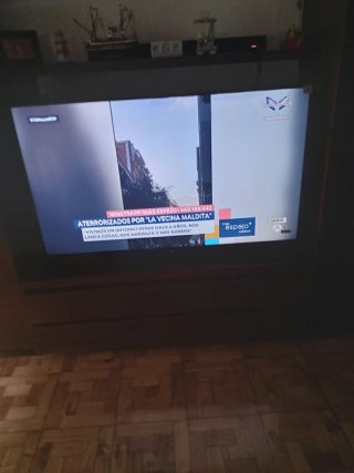 Televisor Toshiba 55 Negro