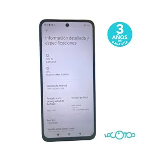 Xiaomi Redmi Note 13 Pro+ 512GB 12GB RAM Doble SIM