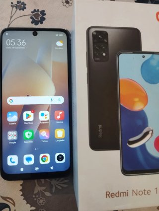 Redmi Note 11 Azul