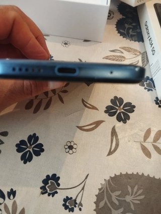 Redmi Note 11 Azul