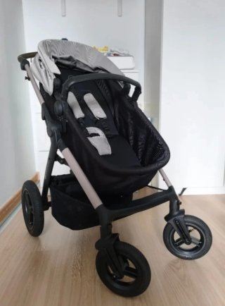 Carrito Kinderkraft MOOV 2 XL Multifuncional