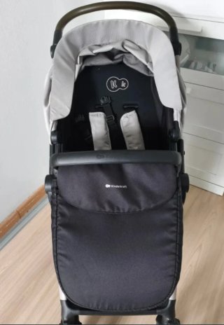 Carrito Kinderkraft MOOV 2 XL Multifuncional
