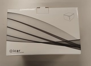 Escáner DNI y Pasaportes Mitek Icar Blanco