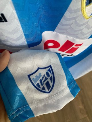 Camiseta Retro Comemorativa Málaga CF