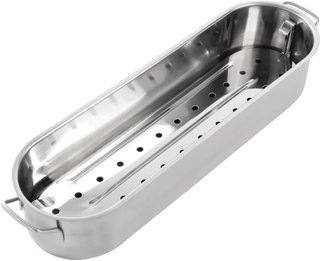 Olla para escalfar pescado KitchenCraft