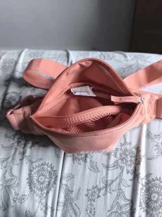 Riñonera Nike Rosa