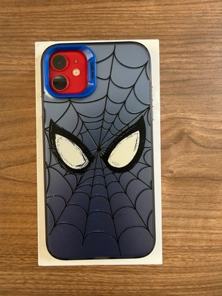iPhone 11 64GB Rojo