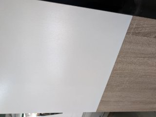 Dormitorio Matrimonio Blanco y Madera