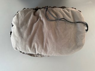 Almohadas Camping Sea to Summit Gris