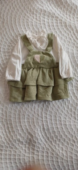 Conjunto bebé 3 meses: pijama y pantalón