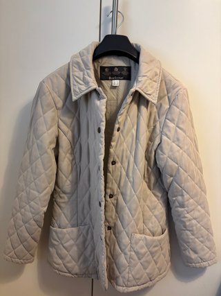 Chaqueta Barbour Beige Talla 40
