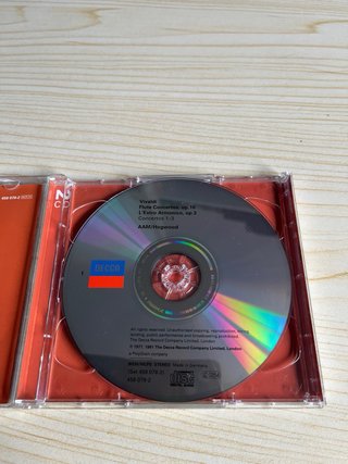 Vivaldi L'Estro Armonico 2CD