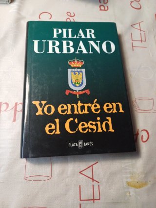 Yo Entre En El Cesid By: Pilar Urbano