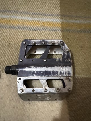 Pedales Crankbrothers 50/50 DH