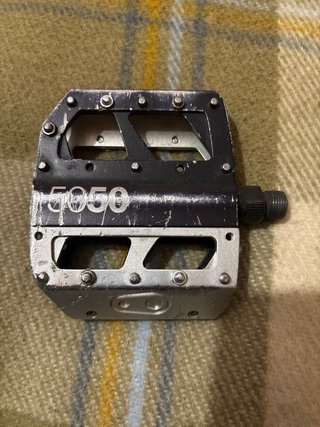Pedales Crankbrothers 50/50 DH