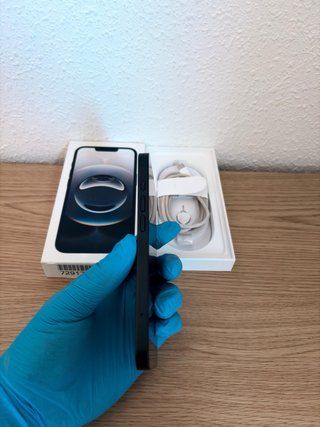 iPhone 16e 256GB 92% batería.NEGOCIABLE