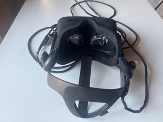 Oculus Rift CV1 + Mandos y Sensores