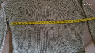 Maglia beige Lineaemme