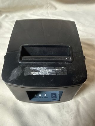 Cajón portamonedas + impresora
