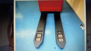 Linde T16 Transpaleta Eléctrica