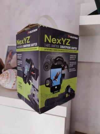 Adaptador Celestron NexYZ