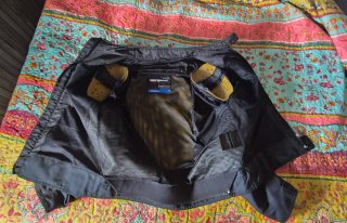Chaqueta Moto BMW Motorrad AirFlow 3 Talla 54