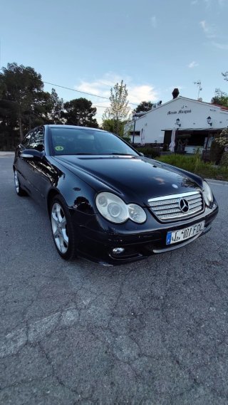Mercedes-Benz Clase C 220 CDI Sport Edition !