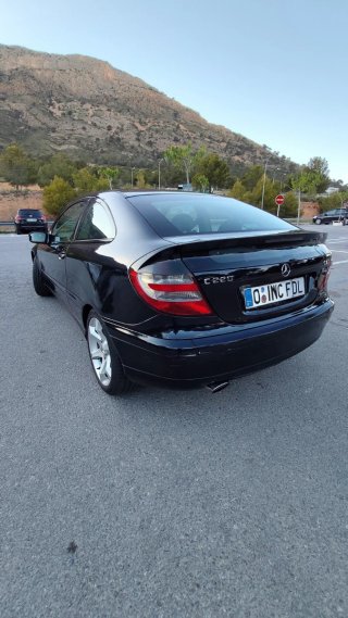 Mercedes-Benz Clase C 220 CDI Sport Edition !