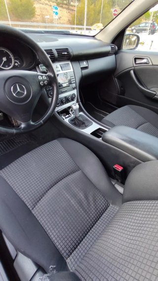 Mercedes-Benz Clase C 220 CDI Sport Edition !