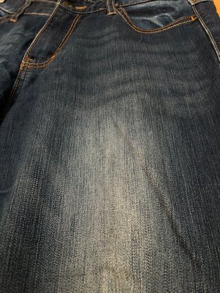 Vaqueros Giordano Mid Rise Slim Straight W25 L30