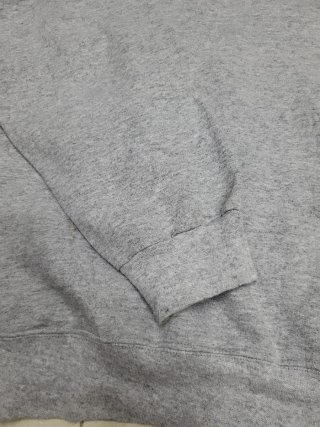 Sudadera Starter Gris Bordada Talla L