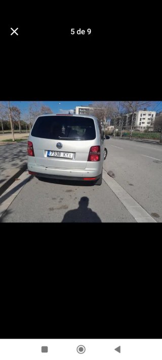 Volkswagen Touran 2009