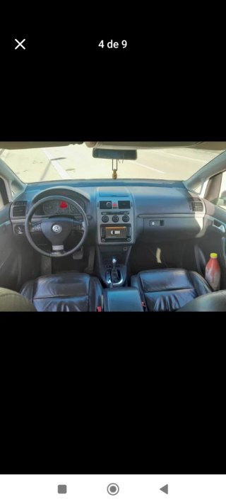 Volkswagen Touran 2009