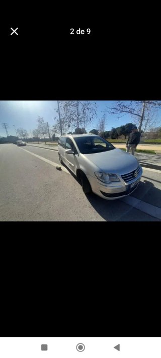 Volkswagen Touran 2009