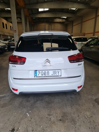 Citroen C4 Picasso 2016