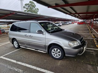KIA Carnival 2007