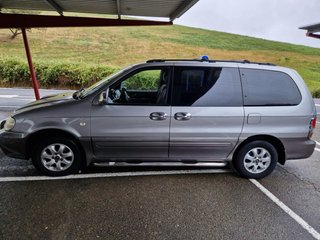 KIA Carnival 2007