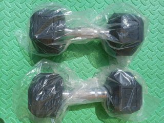 Mancuernas 8kg (2 unidades)