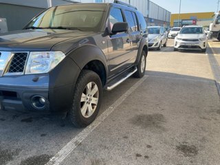 Nissan Pathfinder 2.5 dCi (174CV) LE, 7 plazas
