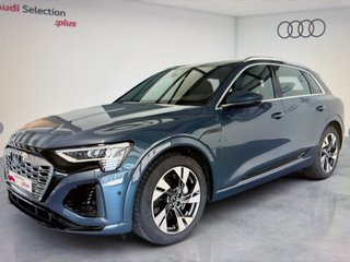Audi Q8 e-tron 2023