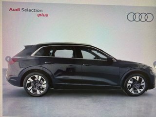 Audi Q8 e-tron 2023