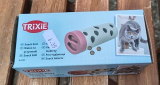 Mangiatoia  per Gatti Roll Dispenser