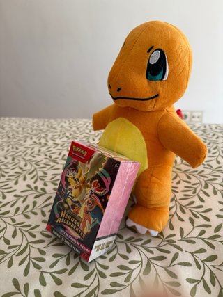 Lote 6 Sobres Pokémon Héroes Ascendentes