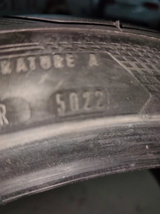 2 Neumáticos Goodyear 245/40ZR19 98Y XL