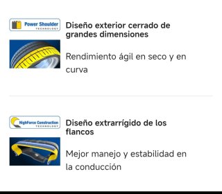 2 Neumáticos Goodyear 245/40ZR19 98Y XL