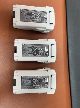 3 BATTERIE DJI MINI 4 PRO #A2056V